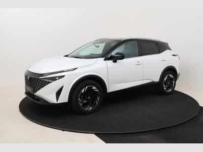 Nissan Qashqai N-Connecta Winter Comfort + PANO + 2 Tone (2025) - Photo 10