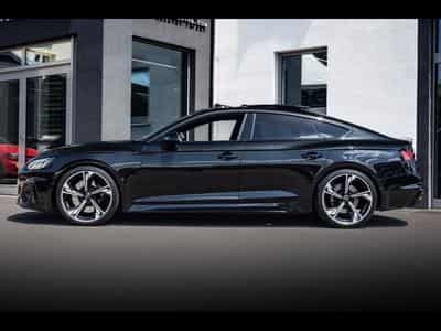 Audi RS5 SPORTBACK 2.9 TFSI QUATTRO TIPTRONIC – PACK DESIGN BLACK PLU (2022) - Photo 2