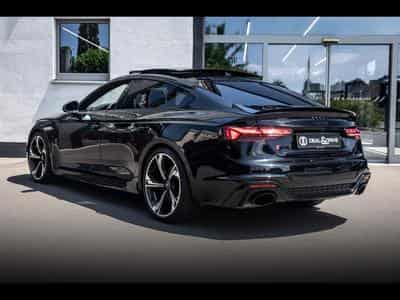 Audi RS5 SPORTBACK 2.9 TFSI QUATTRO TIPTRONIC – PACK DESIGN BLACK PLU (2022) - Photo 3