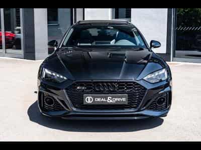 Audi RS5 SPORTBACK 2.9 TFSI QUATTRO TIPTRONIC – PACK DESIGN BLACK PLU (2022) - Photo 5