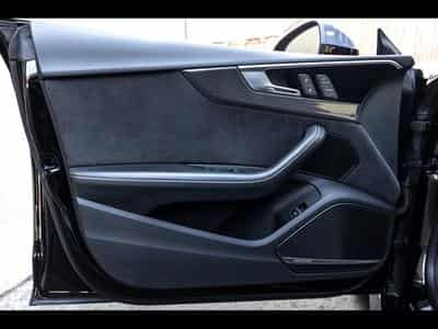 Audi RS5 SPORTBACK 2.9 TFSI QUATTRO TIPTRONIC – PACK DESIGN BLACK PLU (2022) - Photo 9