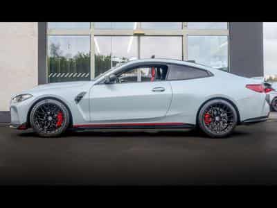 BMW M4 CSL COUPE (G82) 550 CH STEPTRONIC - IMMAT FR. - FULL XPEL (2022) - Photo 2