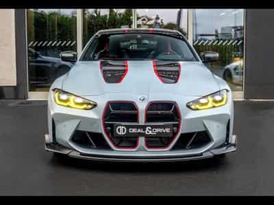 BMW M4 CSL COUPE (G82) 550 CH STEPTRONIC - IMMAT FR. - FULL XPEL (2022) - Photo 5