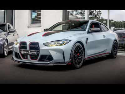 BMW M4 CSL COUPE (G82) 550 CH STEPTRONIC - IMMAT FR. - FULL XPEL (2022) - Photo 8