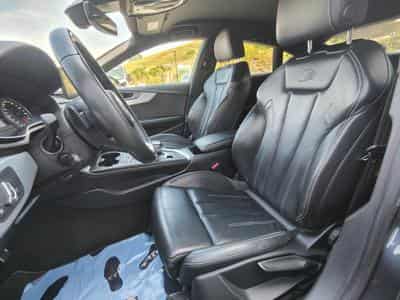 Audi A5 SPORTBACK 35 TDI S-TRONIC S-LINE CUIR GPS BLUETOOTH (2018) - Photo 12