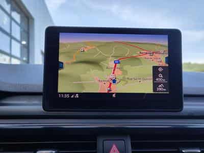 Audi A5 SPORTBACK 35 TDI S-TRONIC S-LINE CUIR GPS BLUETOOTH (2018) - Photo 15