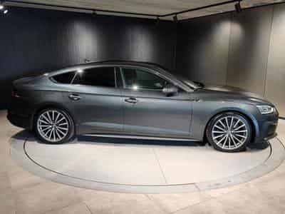 Audi A5 SPORTBACK 35 TDI S-TRONIC S-LINE CUIR GPS BLUETOOTH (2018) - Photo 2