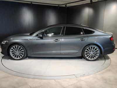 Audi A5 SPORTBACK 35 TDI S-TRONIC S-LINE CUIR GPS BLUETOOTH (2018) - Photo 5