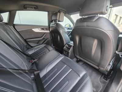 Audi A5 SPORTBACK 35 TDI S-TRONIC S-LINE CUIR GPS BLUETOOTH (2018) - Photo 8