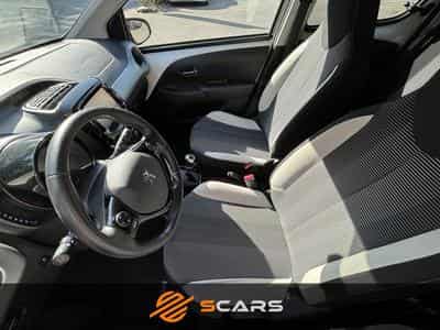 Peugeot 108 Cabrio Automatique 69cv (2017) - Foto 11