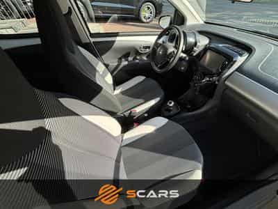 Peugeot 108 Cabrio Automatique 69cv (2017) - Foto 12