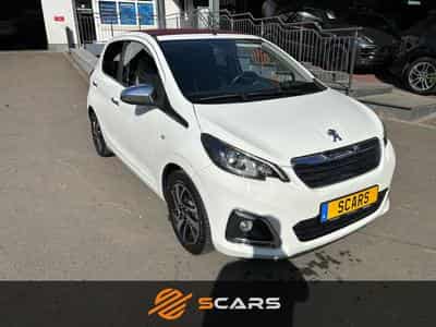 Peugeot 108 Cabrio Automatique 69cv (2017) - Foto 2
