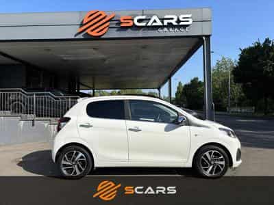 Peugeot 108 Cabrio Automatique 69cv (2017) - Foto 3