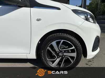 Peugeot 108 Cabrio Automatique 69cv (2017) - Foto 4