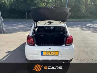 Peugeot 108 Cabrio Automatique 69cv (2017) - Foto 6
