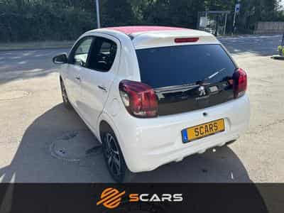 Peugeot 108 Cabrio Automatique 69cv (2017) - Foto 7
