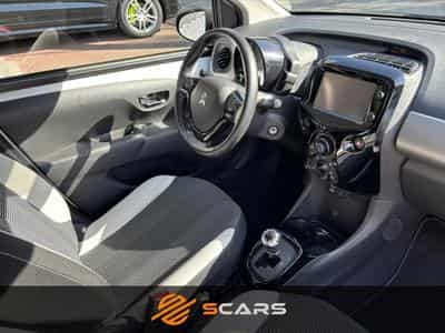 Peugeot 108 Cabrio Automatique 69cv (2017) - Foto 8