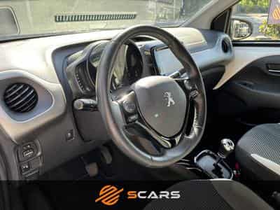 Peugeot 108 Cabrio Automatique 69cv (2017) - Foto 9