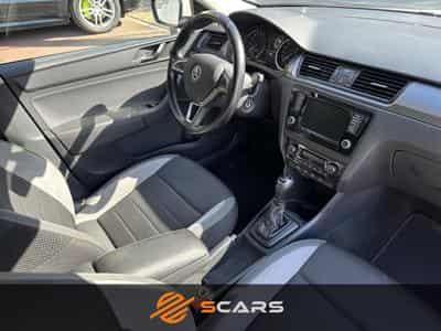 Skoda Rapid 1.4 Tdi DSG 90cv (2016) - Foto 10