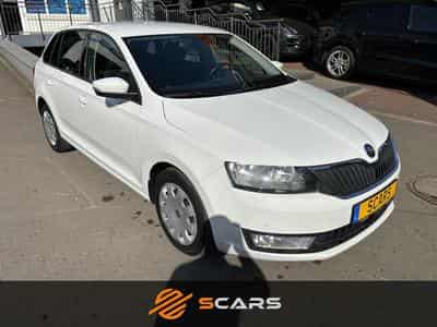 Skoda Rapid 1.4 Tdi DSG 90cv (2016) - Foto 2