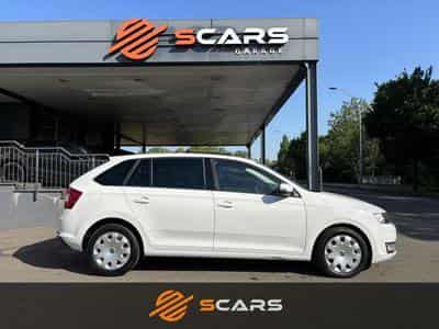 Skoda Rapid 1.4 Tdi DSG 90cv (2016) - Foto 3