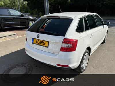 Skoda Rapid 1.4 Tdi DSG 90cv (2016) - Foto 5