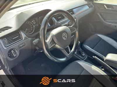 Skoda Rapid 1.4 Tdi DSG 90cv (2016) - Foto 8