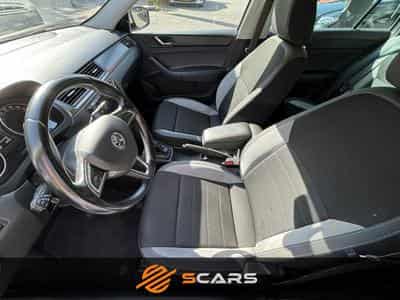 Skoda Rapid 1.4 Tdi DSG 90cv (2016) - Foto 9