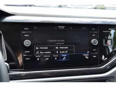 VW Taigo 1.0 TSI Life DSG ACC TRAVEL CAM KEYLESS JA17 1° MAIN (2025) - Foto 10