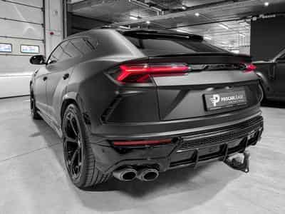 Lamborghini Urus 4.0 V8 Auto./PANO/22/360°/HUD/CARBON/VOLL (2021) - Foto 7