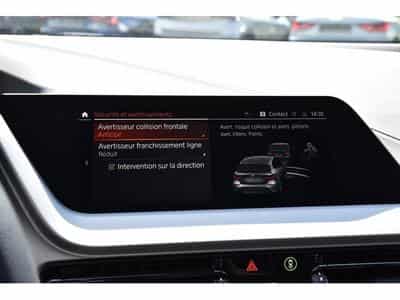 BMW 116 i CLIMA REGUL GPS PDC LED 1° MAIN (2023) - Foto 12