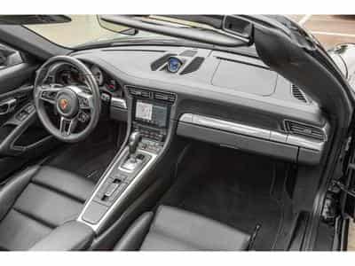 Porsche 911 911 TARGA 4S/BOSE/20/KAMERA/LED/SPORT CHRONO (2016) - Foto 11
