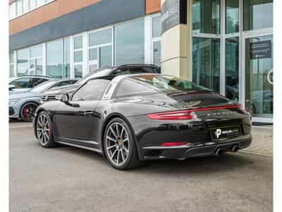 Porsche 911 911 TARGA 4S/BOSE/20/KAMERA/LED/SPORT CHRONO (2016) - Foto 13