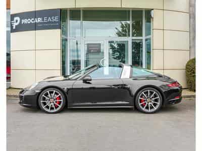 Porsche 911 911 TARGA 4S/BOSE/20/KAMERA/LED/SPORT CHRONO (2016) - Foto 5