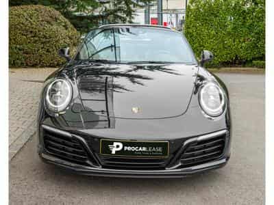 Porsche 911 911 TARGA 4S/BOSE/20/KAMERA/LED/SPORT CHRONO (2016) - Foto 9