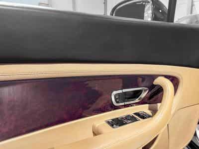 Bentley Continental GT Bentley Continental GTC - Cabrio 6.0W12 (2007) - Foto 13