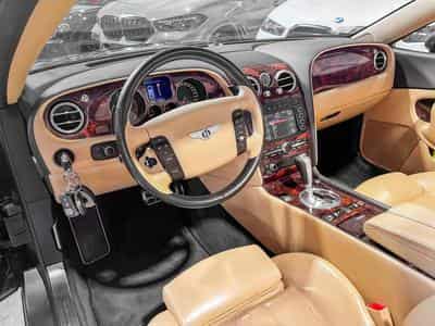 Bentley Continental GT Bentley Continental GTC - Cabrio 6.0W12 (2007) - Foto 15