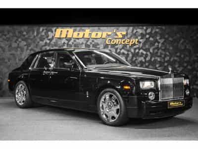 Rolls-Royce Phantom 6.75 V12 (2006) - Foto 6