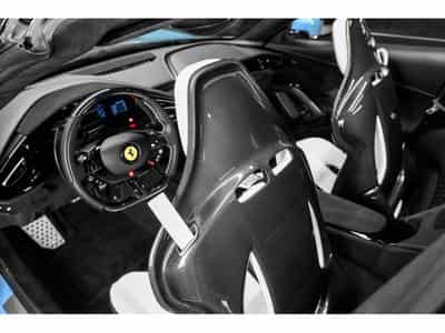Ferrari 12Cilindri Spider 6.5 V12 - AZZURRO LA PLATA EXTRARANGE (2026) - Photo 12