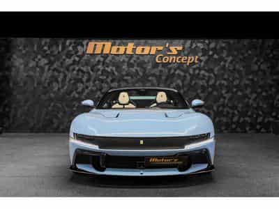 Ferrari 12Cilindri Spider 6.5 V12 - AZZURRO LA PLATA EXTRARANGE (2026) - Photo 4
