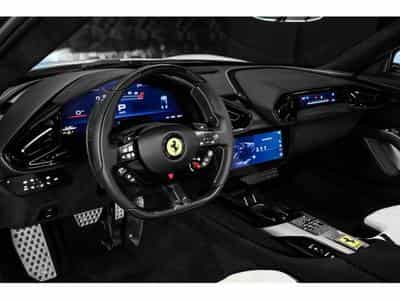 Ferrari 12Cilindri Spider 6.5 V12 - AZZURRO LA PLATA EXTRARANGE (2026) - Photo 9