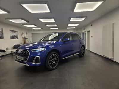 Audi Q5 S line 55 TFSI e quattro 367 CV / 270 KW S tronic (2021) - Foto 1