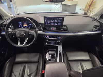 Audi Q5 S line 55 TFSI e quattro 367 CV / 270 KW S tronic (2021) - Foto 5