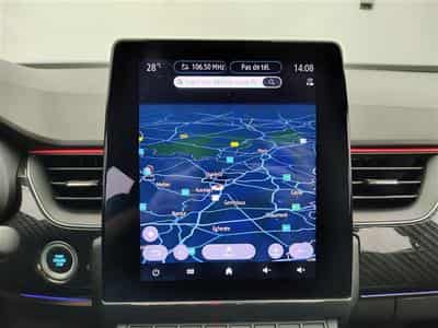 Renault Arkana RS/CarPlay/Gps (2022) - Foto 11