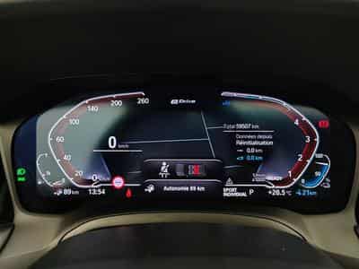 BMW 330 e XDrive PHEV PACK M NAV/CARPLAY/CAM/CUIR/PANO/LASER LED/HUD (2022) - Foto 10