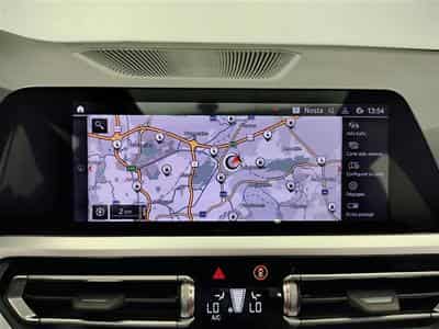 BMW 330 e XDrive PHEV PACK M NAV/CARPLAY/CAM/CUIR/PANO/LASER LED/HUD (2022) - Foto 11
