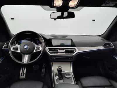 BMW 330 e XDrive PHEV PACK M NAV/CARPLAY/CAM/CUIR/PANO/LASER LED/HUD (2022) - Foto 8