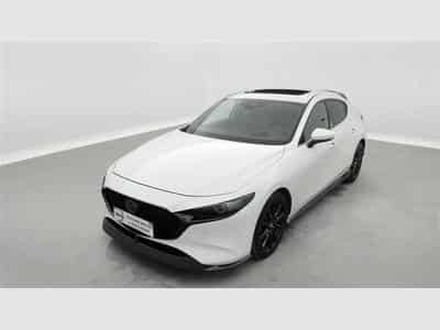 Mazda 3 SKYACTIV-X  HOMURA  2.0 AUTO Cuir/Siège élec. chauf./Navi... (2022) - Foto 1
