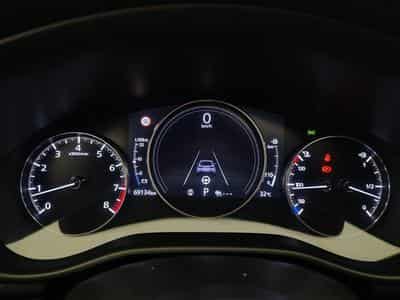 Mazda 3 SKYACTIV-X  HOMURA  2.0 AUTO Cuir/Siège élec. chauf./Navi... (2022) - Foto 10