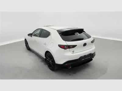 Mazda 3 SKYACTIV-X  HOMURA  2.0 AUTO Cuir/Siège élec. chauf./Navi... (2022) - Foto 2